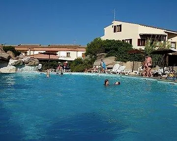 Hotel Club Capo D'orso Marina Palau